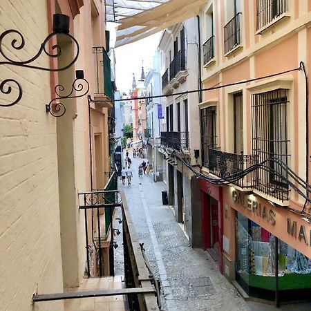 Apartamento Calle Cuna Sevilla Eksteriør bilde