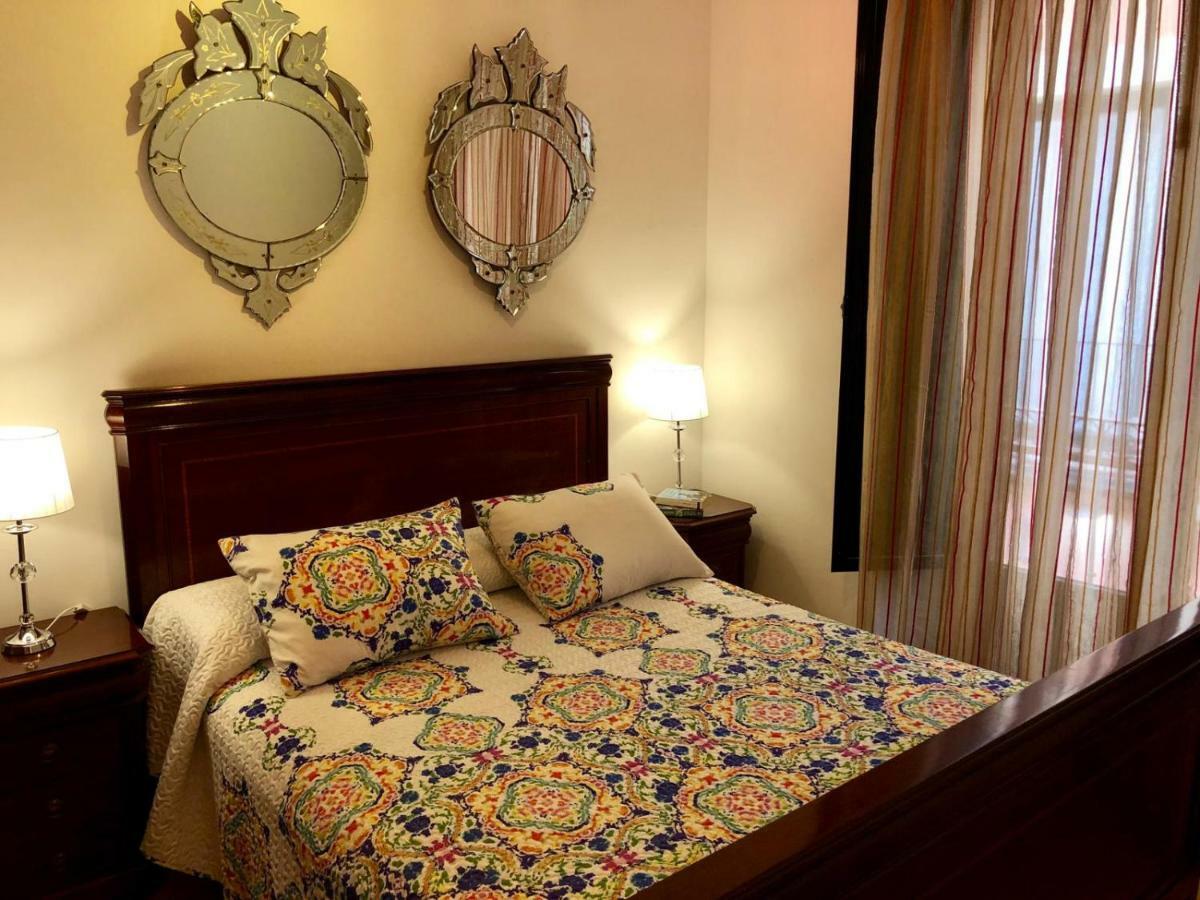 Apartamento Calle Cuna Sevilla Eksteriør bilde