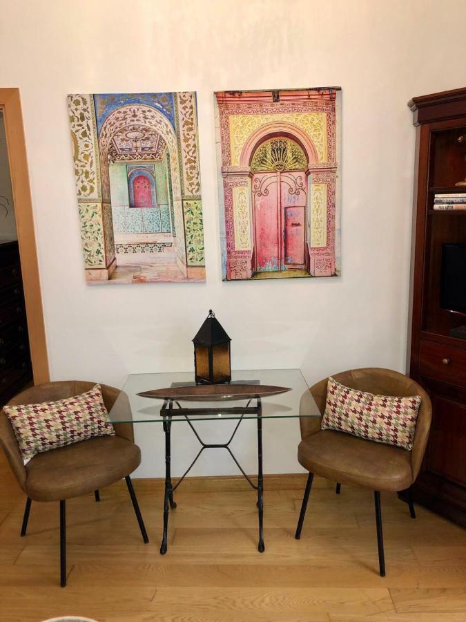 Apartamento Calle Cuna Sevilla Eksteriør bilde