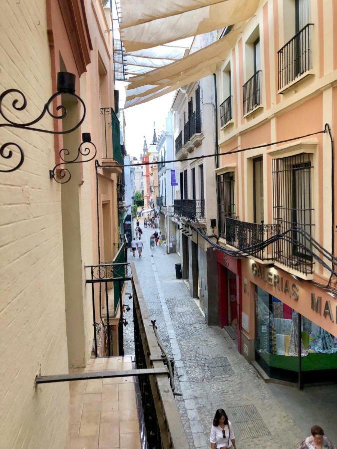 Apartamento Calle Cuna Sevilla Eksteriør bilde