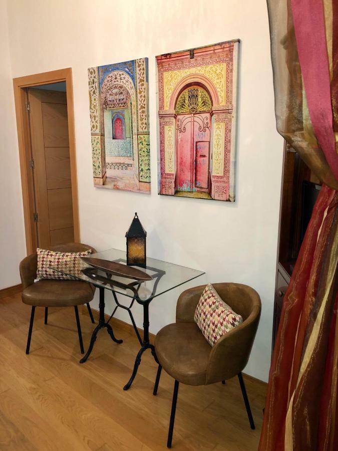 Apartamento Calle Cuna Sevilla Eksteriør bilde