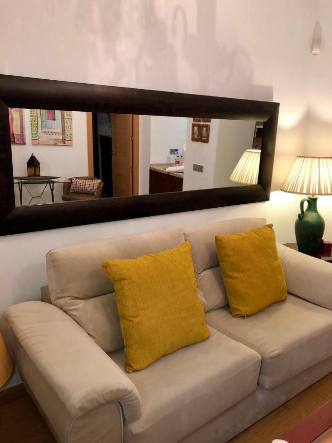 Apartamento Calle Cuna Sevilla Eksteriør bilde